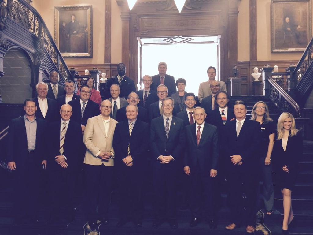 President’s Update – June 2015