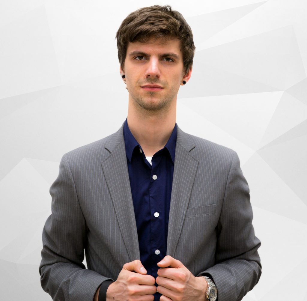 Matt Thibeau, Digital Marketing Coordinator 