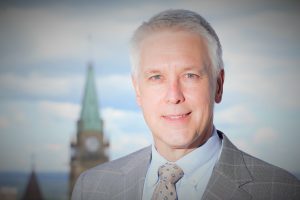 Headshot of Michael Tremblay