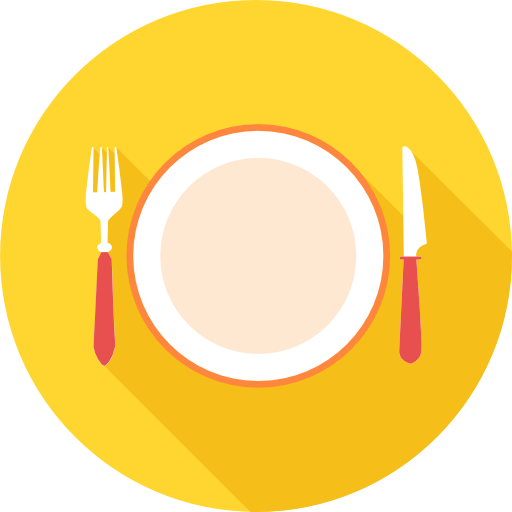 icon lunch