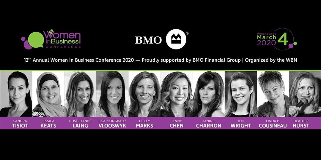 Women in Business Conference 2020