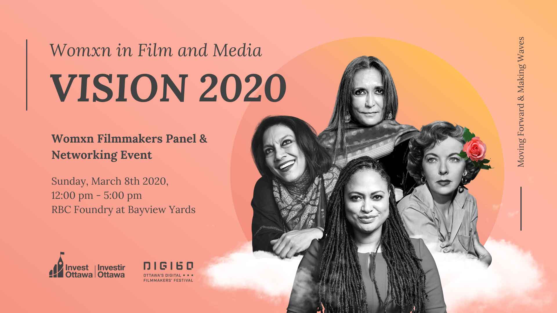Vision 2020 event image