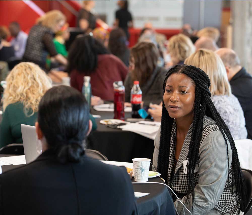 Women in event at the Small Business Enterprise Centre
