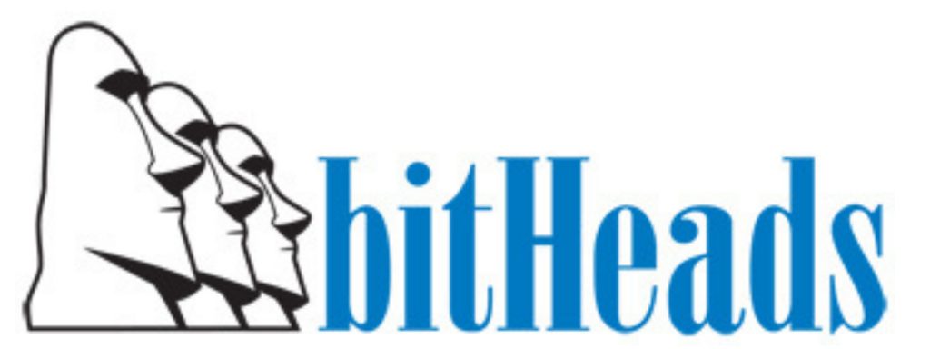 bit heads logo