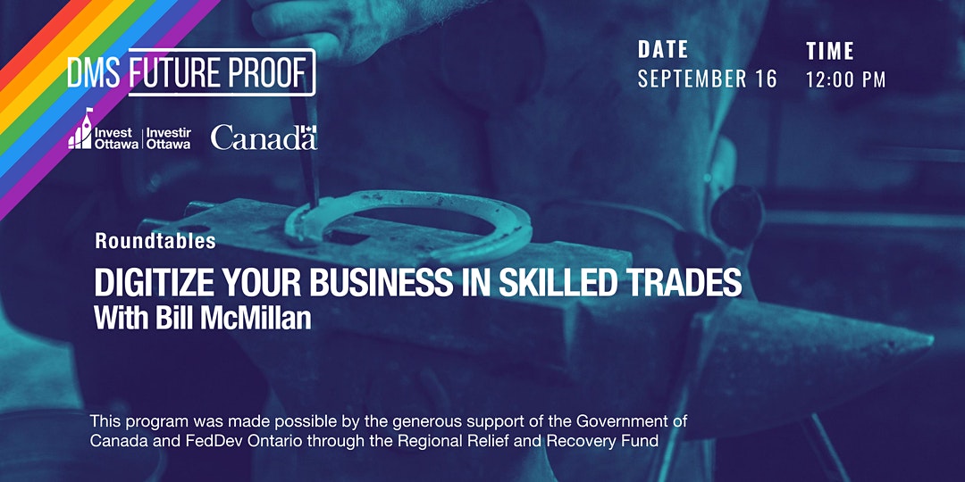 Digitize your Business Event