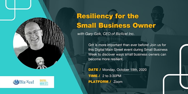 resiliency event banner