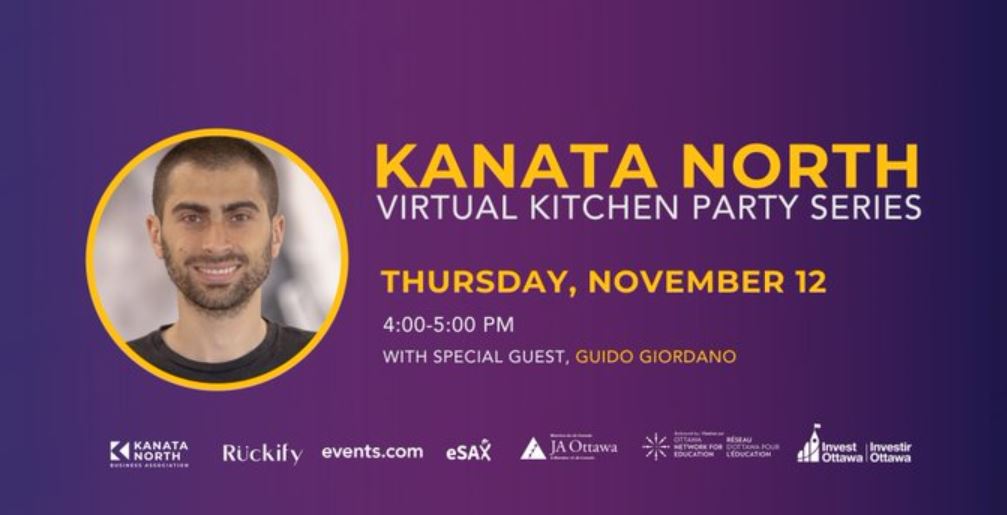 kanata business association event banner