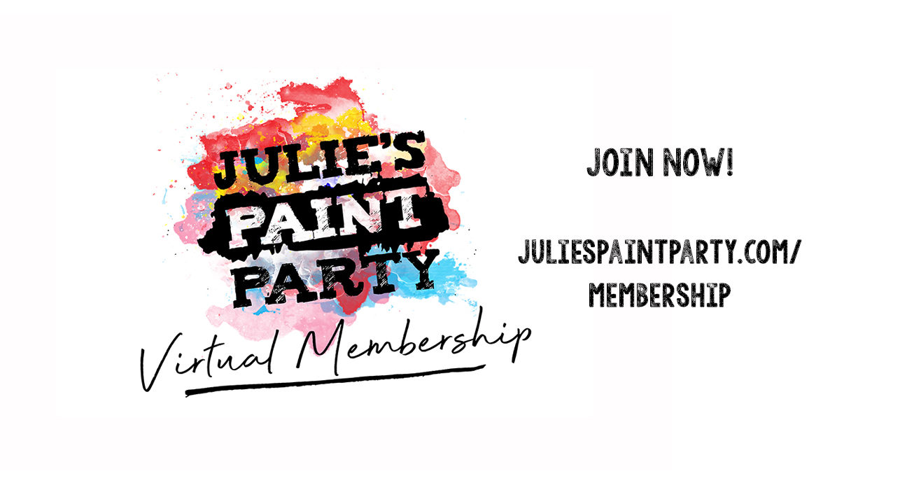 Julies Paint Party