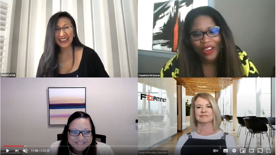 Top Takeaways From Womxn Leading Globally in Cybersecurity