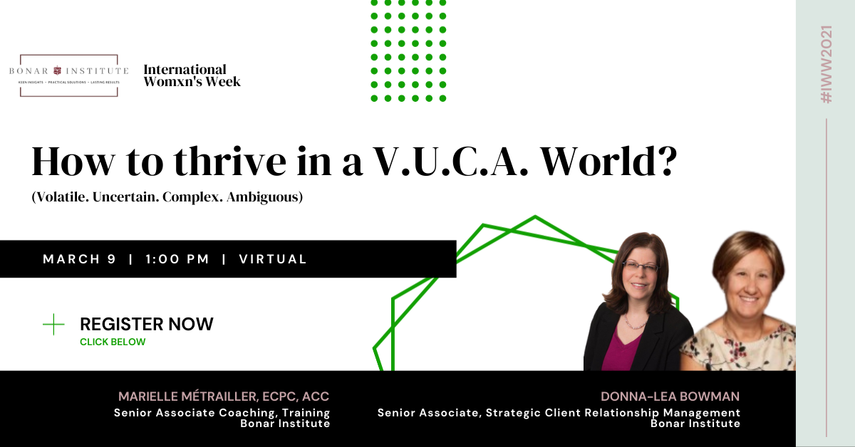 VUCA World