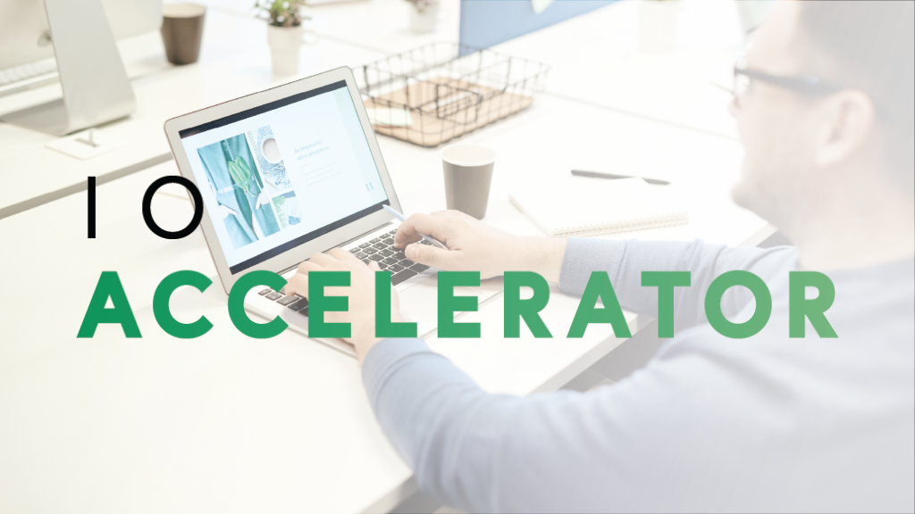 IO Accelerator Program