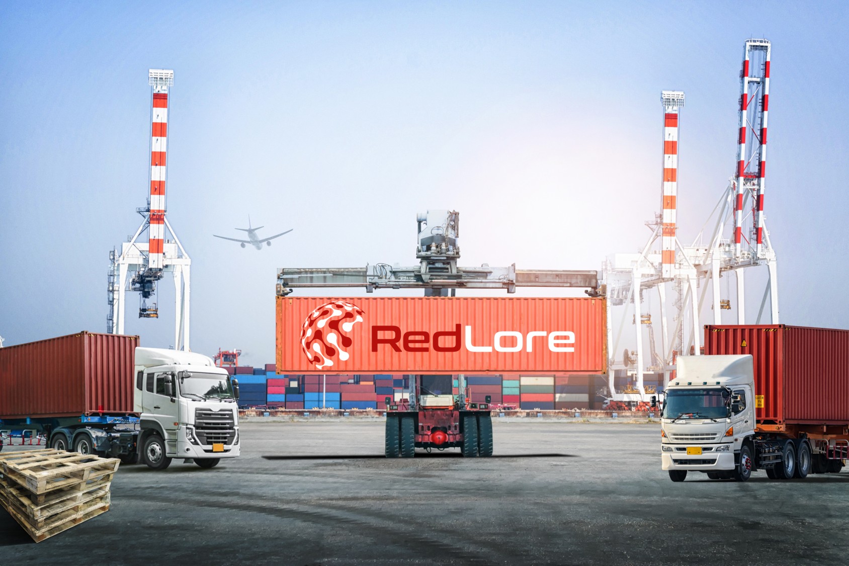 RedLore’s Supply-Chain Solution