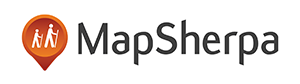 MapSherpa logo