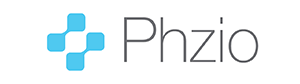Phzio logo