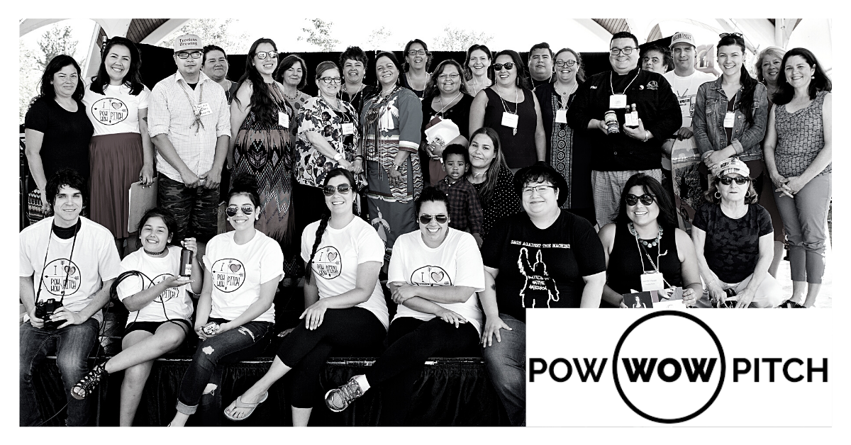 Pow Wow Pitch and Invest Ottawa: Working together to support Indigenous entrepreneurs