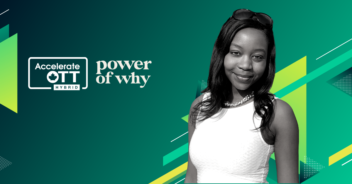 She’s ushering a new generation of financially empowered youth: introducing Tecla Kalinda