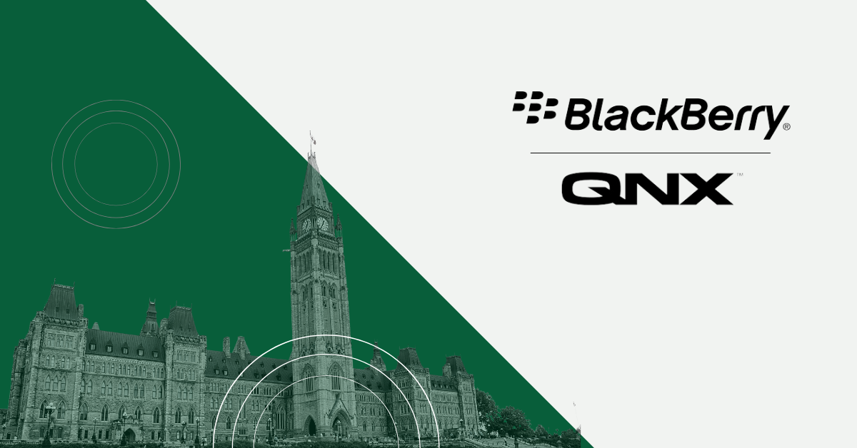 Talent invited: Join BlackBerry QNX to create a safe and secure tomorrow