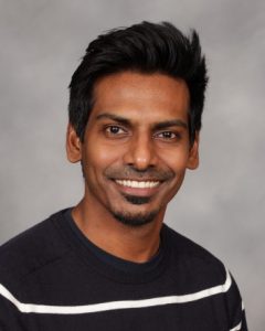 A profile image of Xtreme Talent Accelerator Program Applicant applicant Shivanand Solomon