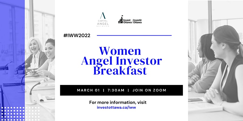Angel Investor Breakfast