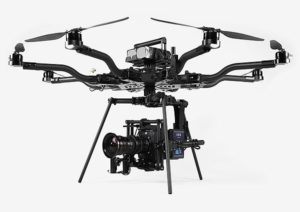 An image of InDro Robotics UAV drone