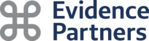 Logo for Evidence Partners 