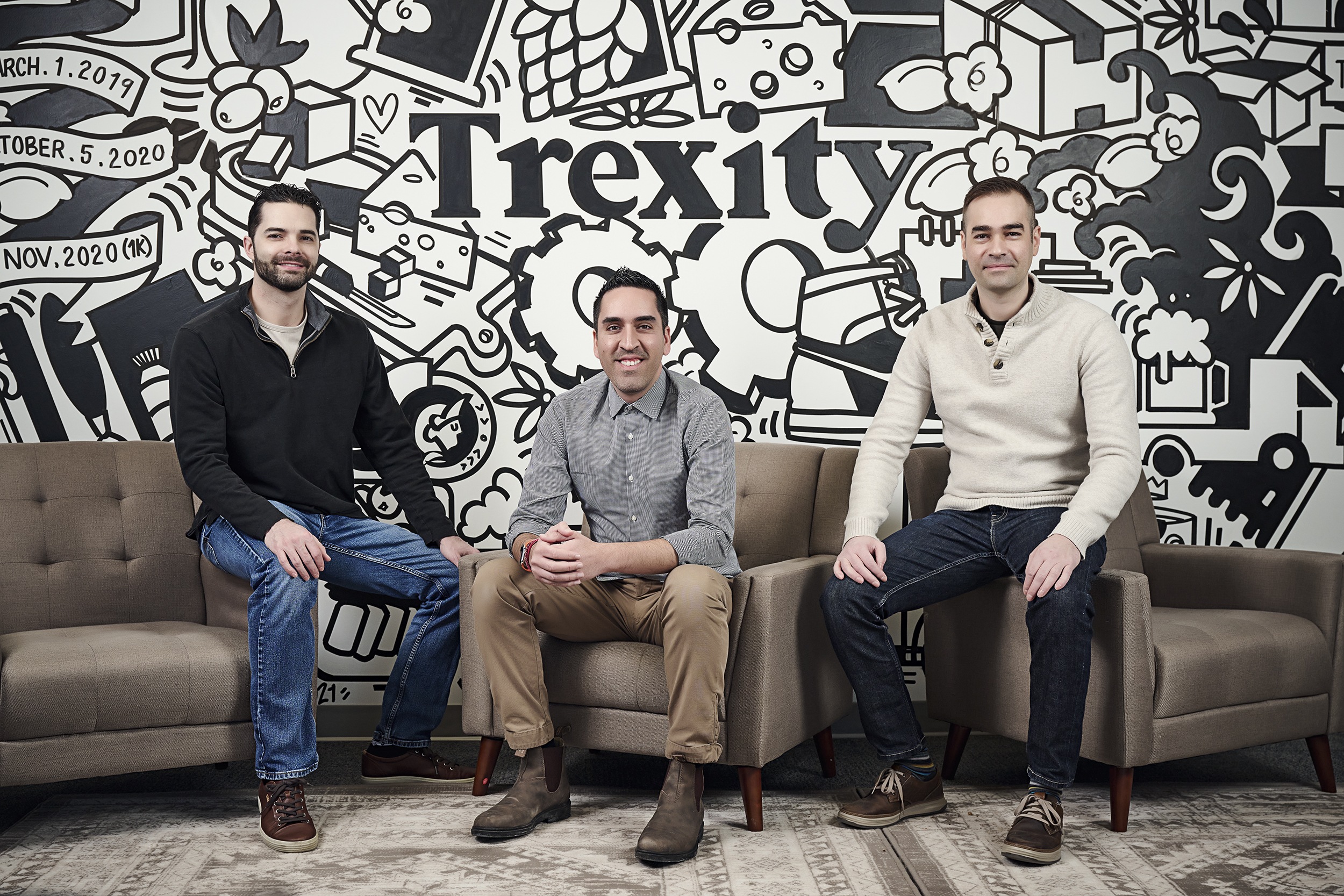 Invest Ottawa ScaleUp Firm, Trexity, has eyes set on growth 