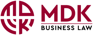 MDK logo