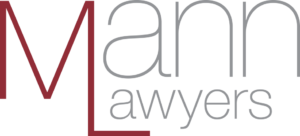 Mann Lawyers logo