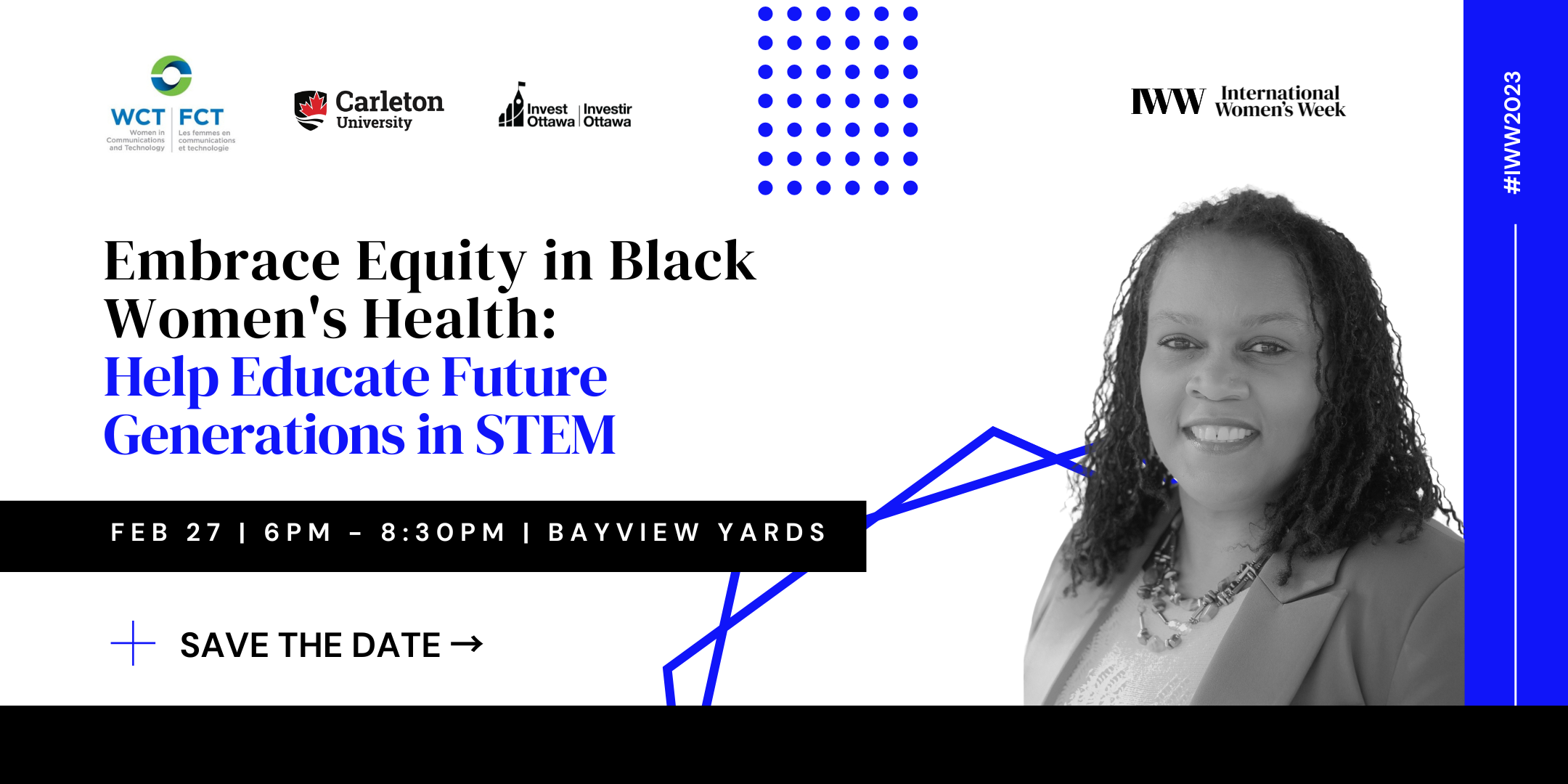 Embrace Equity in Black Women's Health Help Educate Future Generations