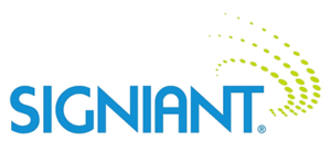 Logo for technology company Signiant 