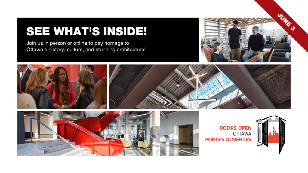 Doors Open Ottawa