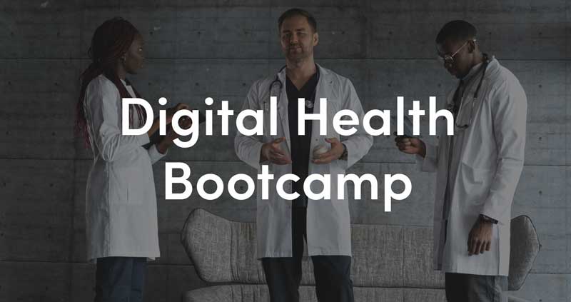 Digital Health Bootcamp
