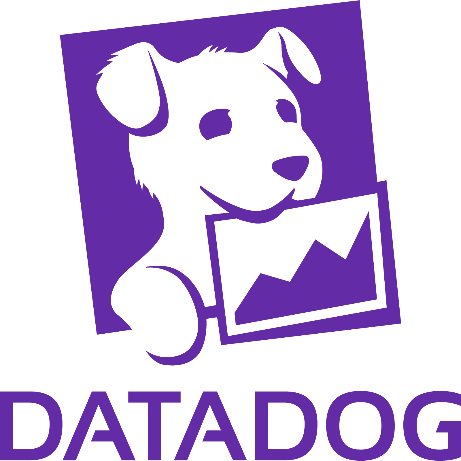Data Dog logo
