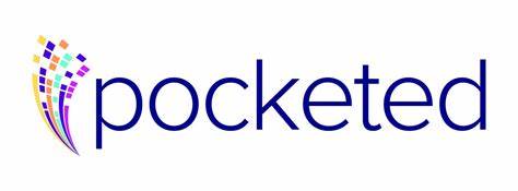 Pocketed logo