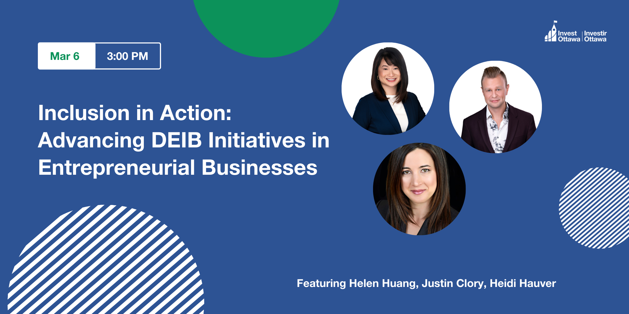 Inclusion in Action: Advancing DEIB Initiatives in Entrepreneurial Businesses (In Person)