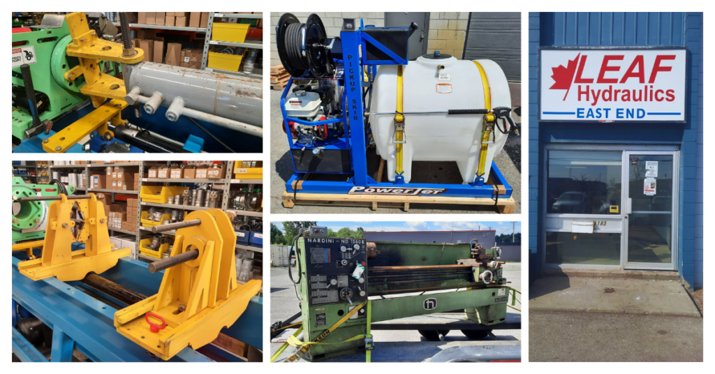 The F Factor event graphic