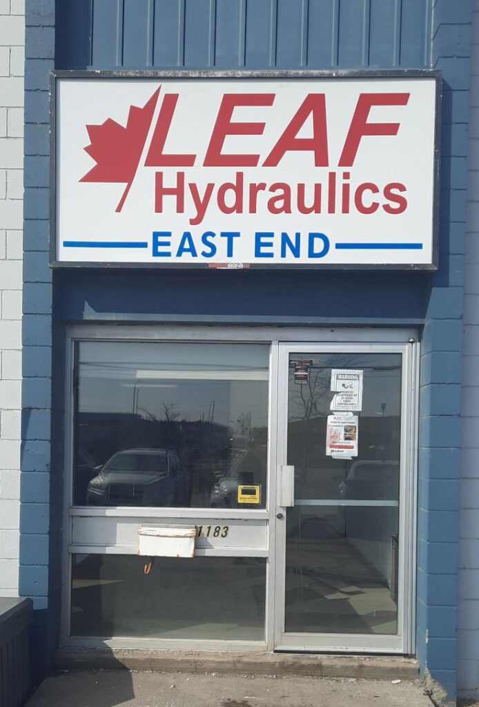 Leaf Hydraulics A CustomerCentred Approach to Growth Invest Ottawa