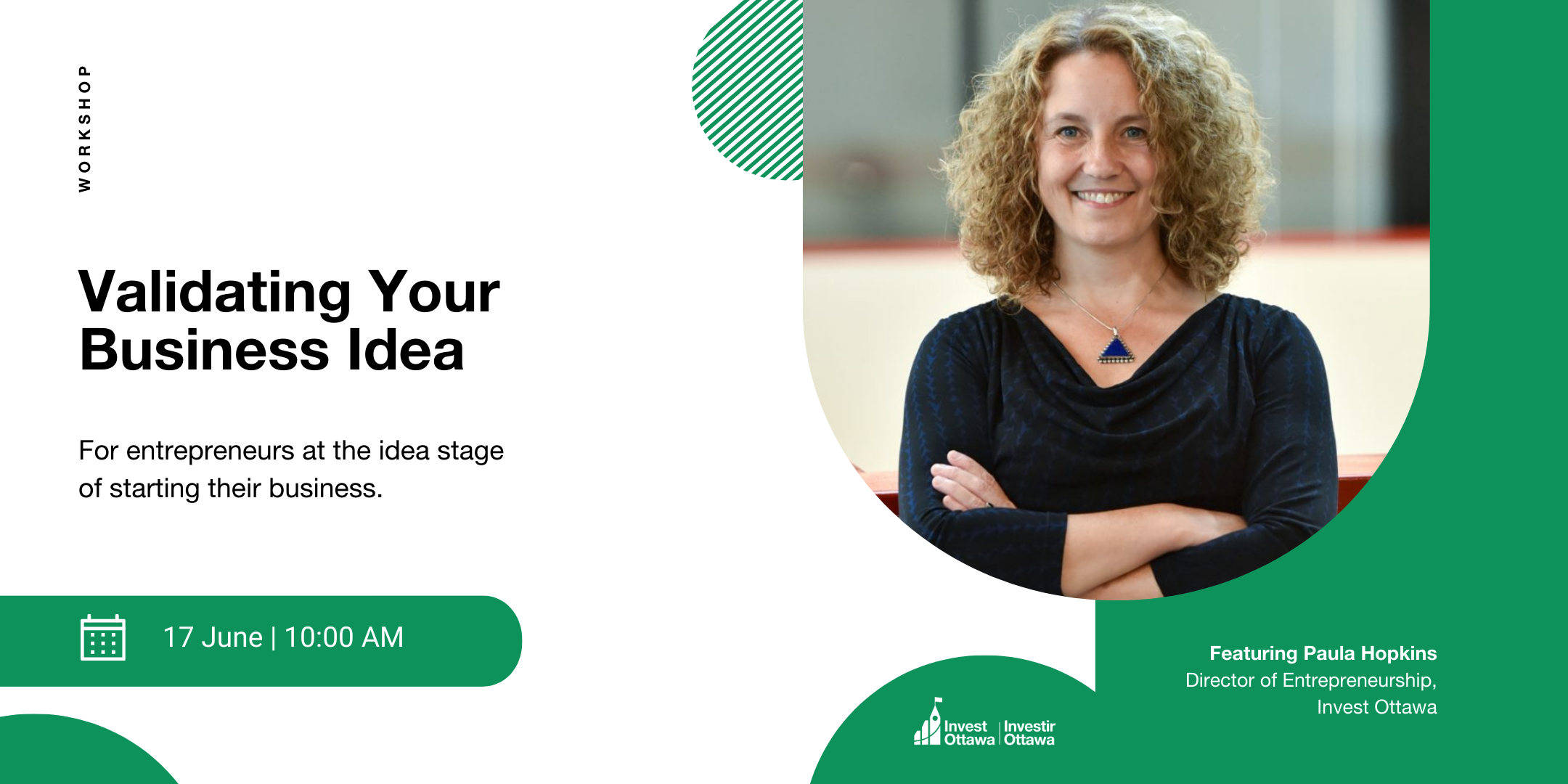 Validating Your Business Idea (In Person)