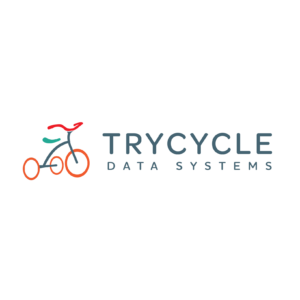 Logo for TryCycle Data Systems white background