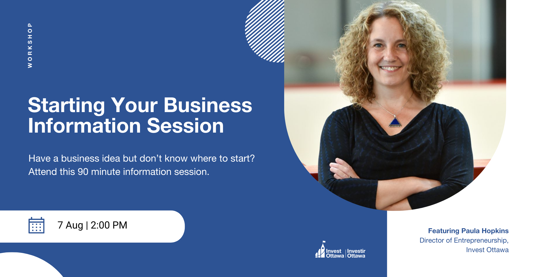 Starting Your Business Information Session (Virtual)