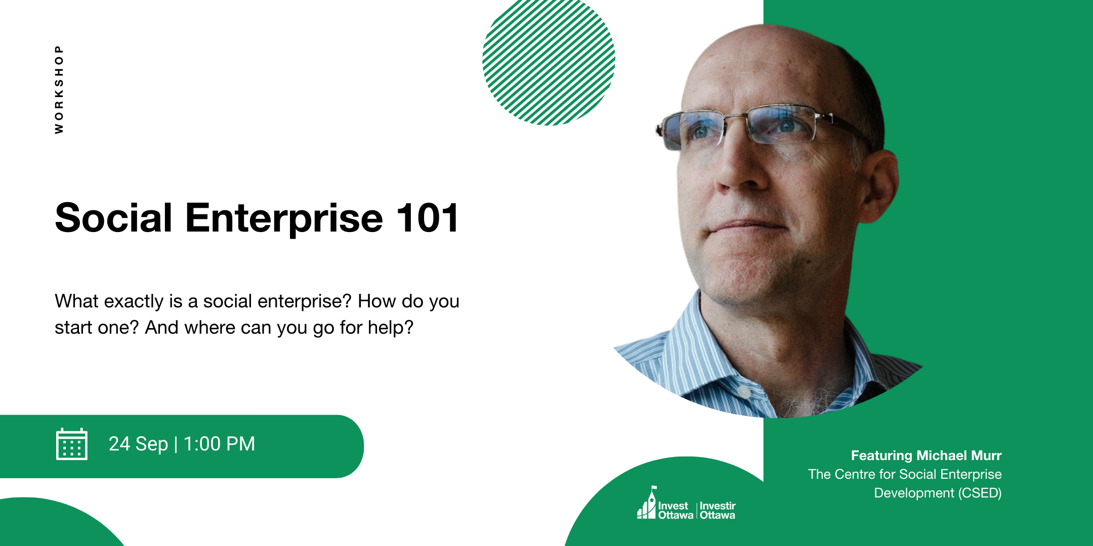 Social Enterprise 101 (Virtual)
