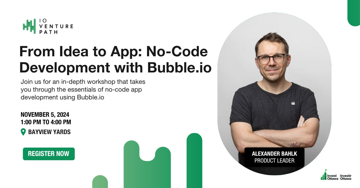 From Idea to App: No-Code Development with Bubble.io
