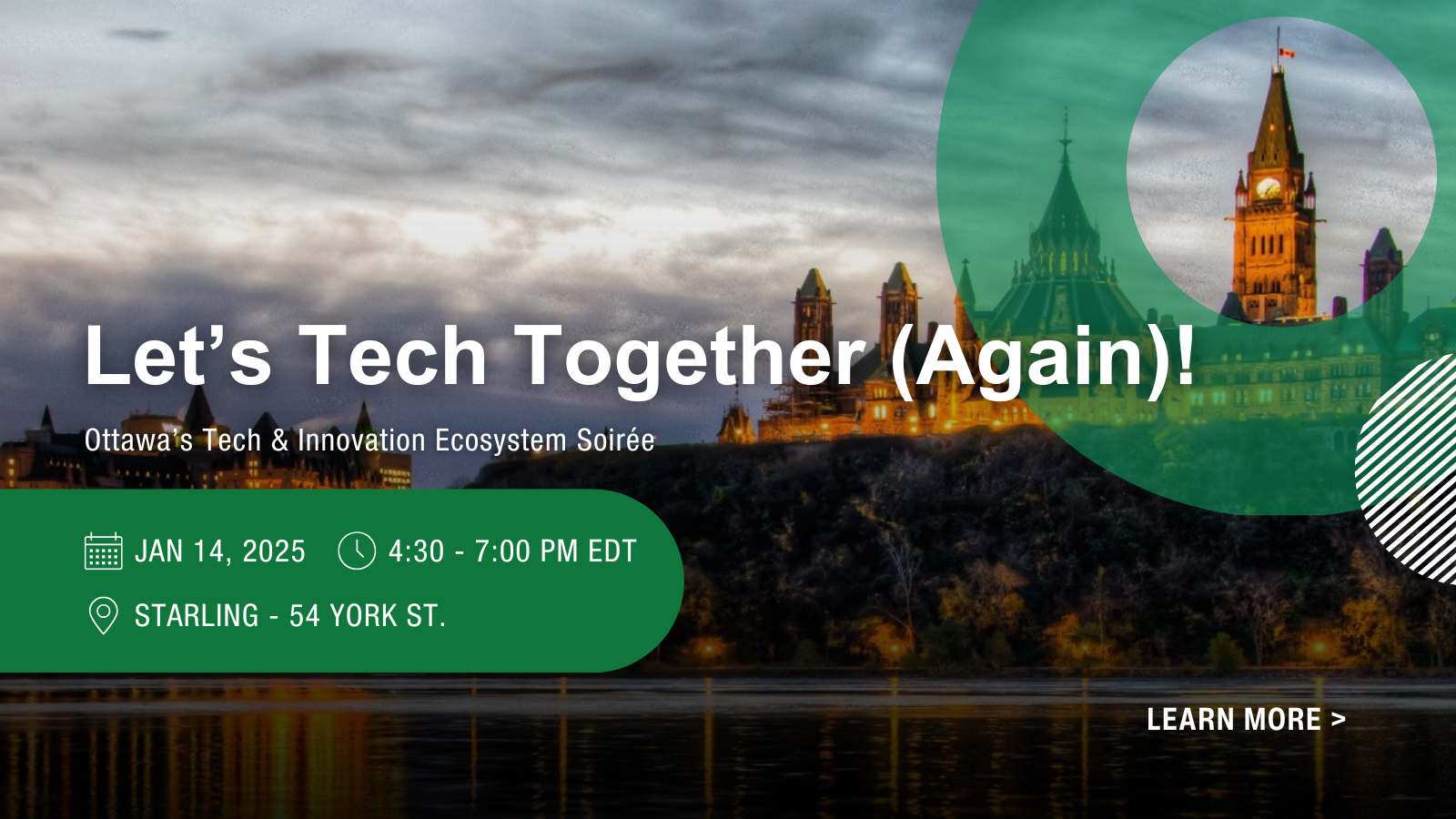 Let’s Tech Together (Again)!