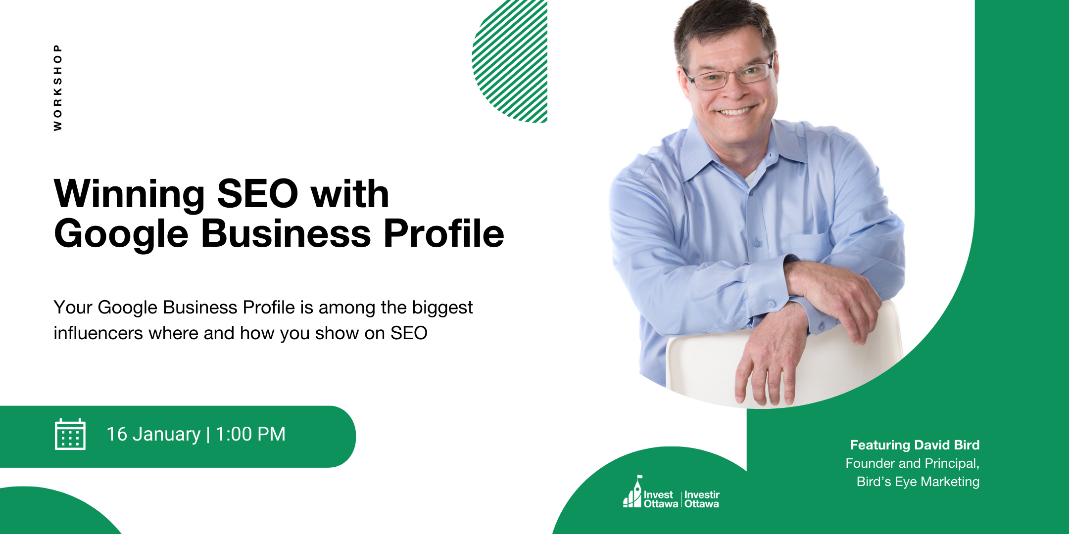 Winning SEO with Google Business Profile (Virtual)