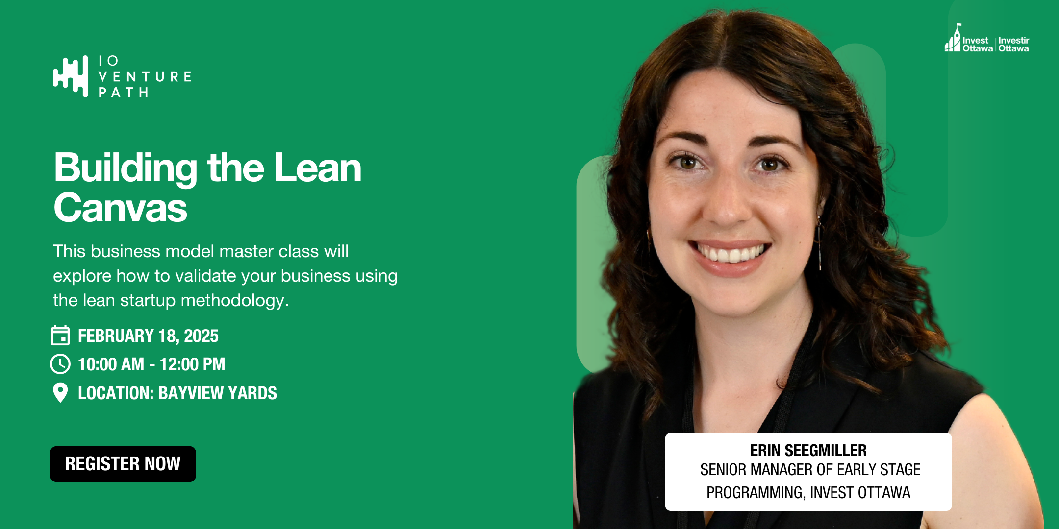 Building the Lean Canvas | Venture Path