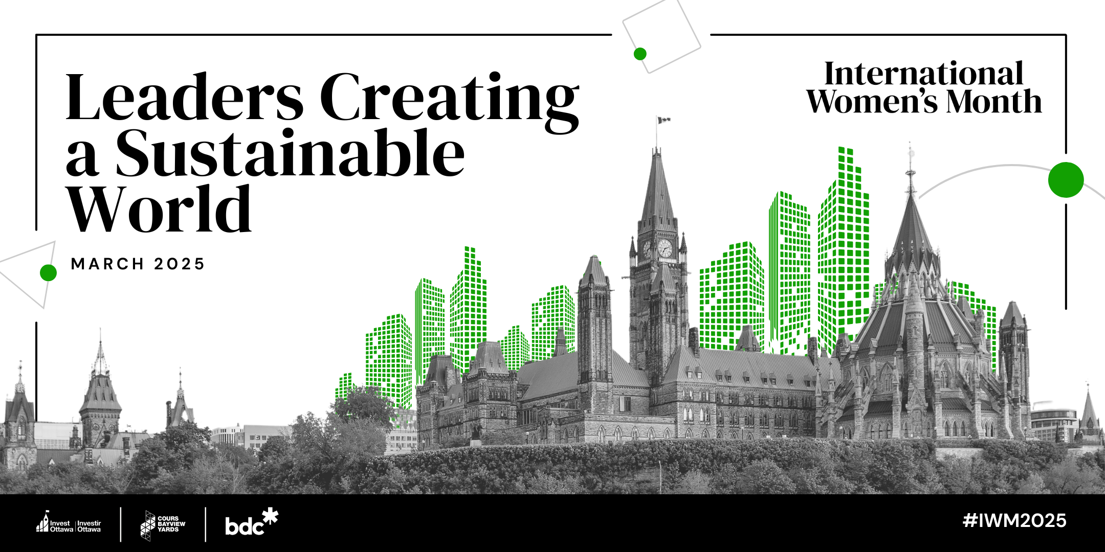 Leaders Creating a Sustainable World