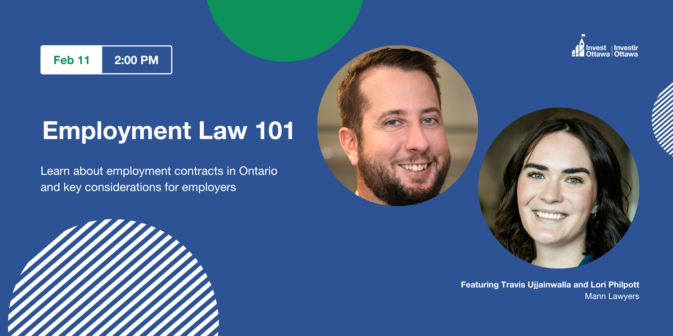 Employment Law 101 (Virtual)