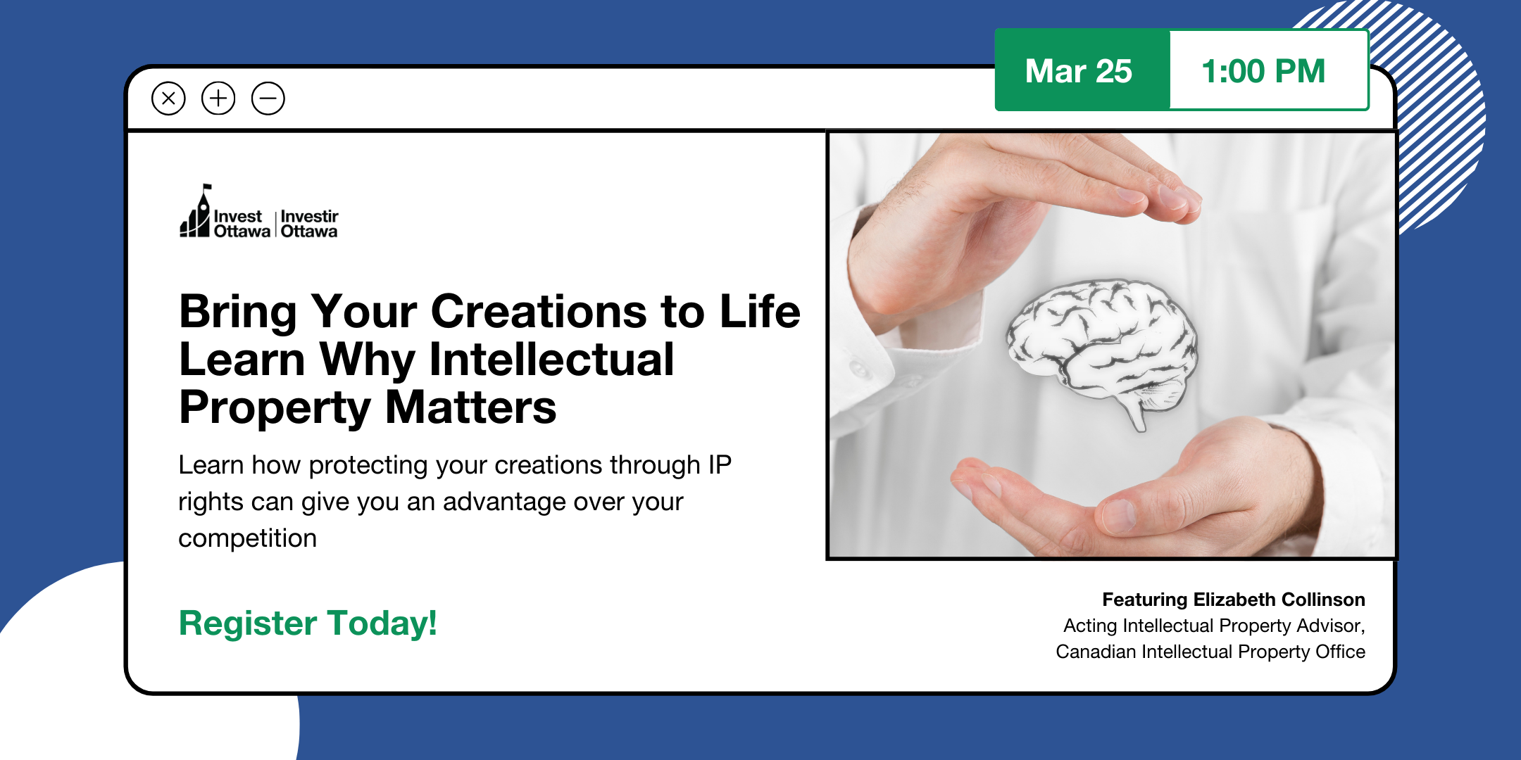 Bring Your Creations to Life – Learn Why Intellectual Property Matters