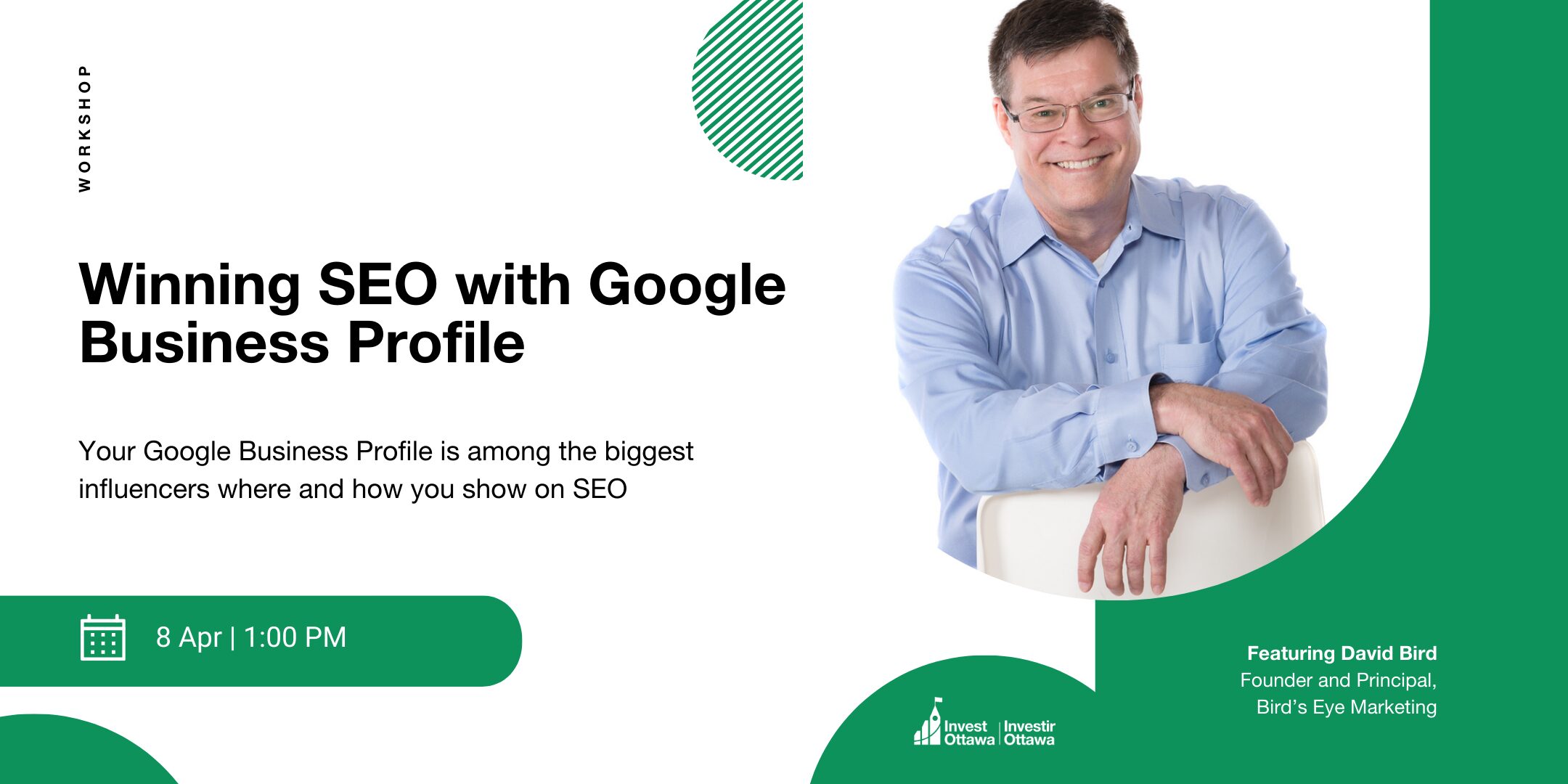 Winning SEO with Google Business Profile (Virtual)