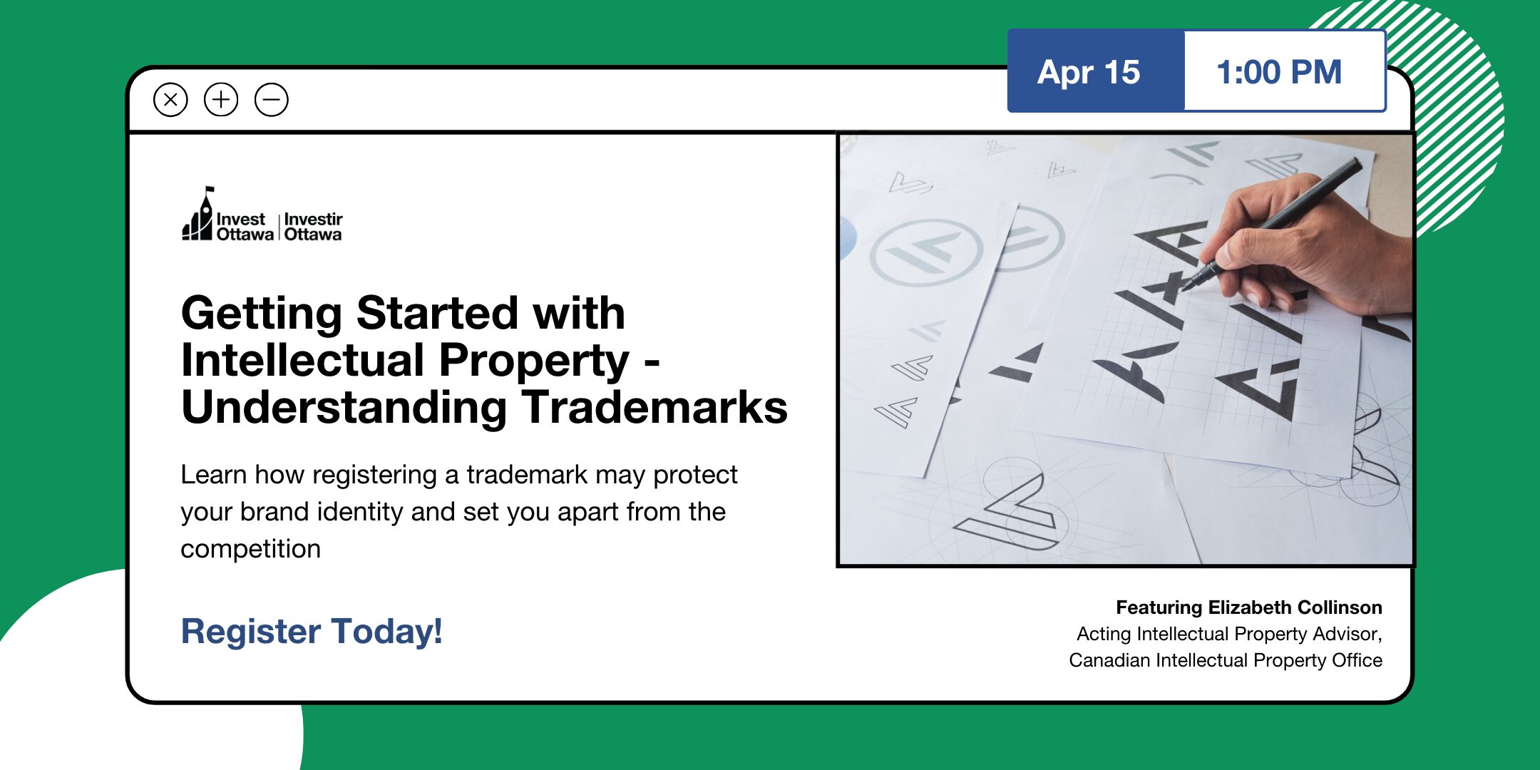 Getting Started with Intellectual Property – Understanding Trademarks